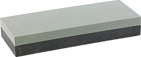 Imagen de PIEDRA DE AFILAR LADRILLOCOMBI CARBURO DE SILICIO 200X50X25MM MÜLLER