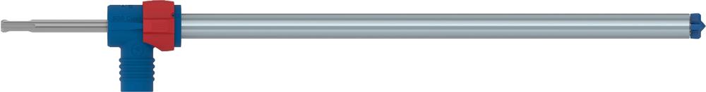 Imagen del producto Juego de brocas con extracción de polvo SDS EXPERT CLEAN plus-8X 20 x400x550mm