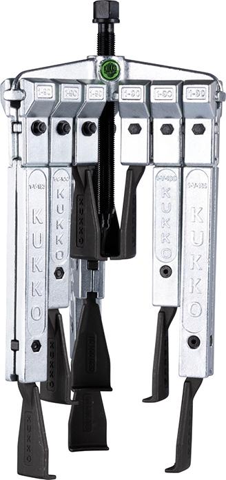Imagen del producto Extractor combinado 3 brazos 120mm KUKKO