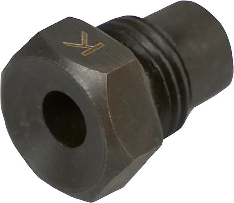 Imagen del producto Boquilla de empalme K H-Lock 6,4 GO-BR2 Goebel