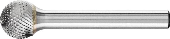 Imagen del producto Fresa con mango MD Forma esférica 1210 MICRO 6mm 12x10mm Pferd