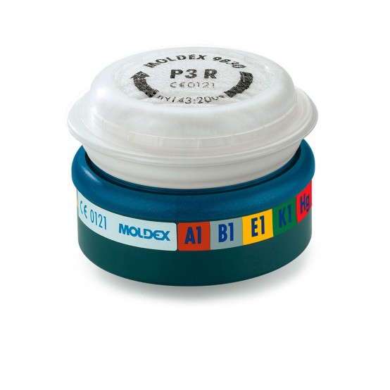 Imagen del producto FILTROS GASES Y PARTICULAS 9430 A1B1E1K1P3 R