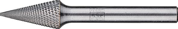 Imagen del producto Fresa con mango MD forma cón. apuntada 1020 MICRO 6mm 10x20mm Pferd