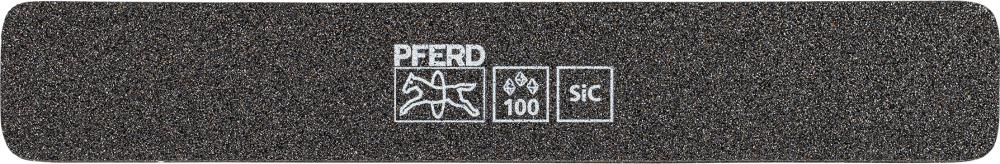 Imagen del producto Lima abrasiva SF 180-28-5flexible, 180x28x5mm, SiCK 100 Pferd