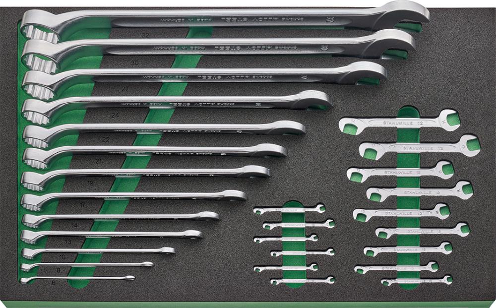 Imagen del producto Módulo hta 2/3 Llaves de apriete TCS 9 821/28 Stahlwille