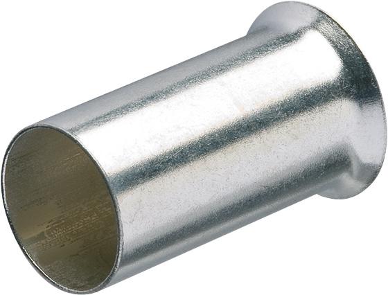 Imagen de VIROLAS DE CABLE SIN AISLAR L. 9MM 4,00MM2 A KNIPEX
