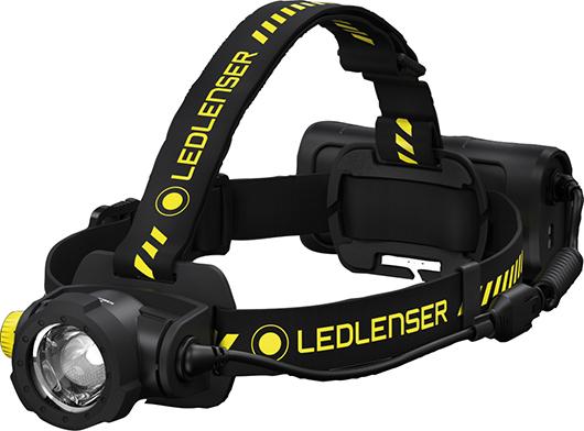 Imagen del producto Linterna de casco de batería H15R Work 20-1000/2500 lumen Ledlenser