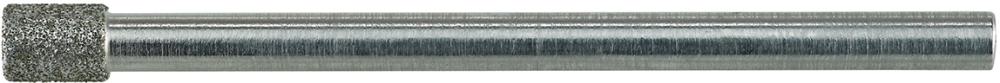 Imagen del producto Barrita abrasiva diamanteST1A1W cilíndrica 4x45mm/3 FORMAT