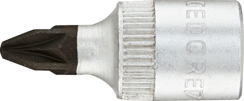 Imagen de PUNTA PARA DESTORNILLADOR1/4" PZ2X MM GEDORE