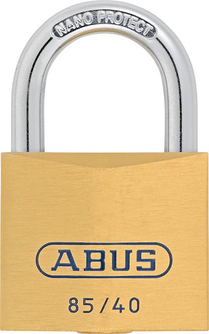 Imagen del producto Candado Latón 85/40 gl.-0706