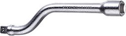 Imagen de ALARGADERA ESPECIAL ACODADA 3/8" 150MM STAHLWILLE