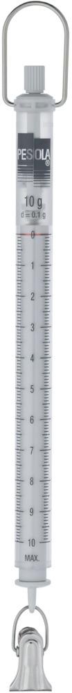 Imagen del producto Balanza resorte Light 10gPESOLA