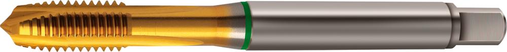 Imagen de MACHOS ROSCAR A MÁQUINA DIN371 HSSE TIN TIPO UNI FORMA B M3 GÜHRING