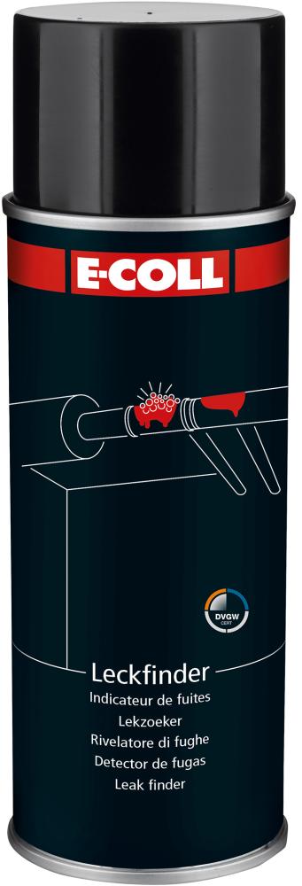 Imagen de LOCALIZADOR DE FUGAS BOTEDE SPRAY 400ML E-COLL