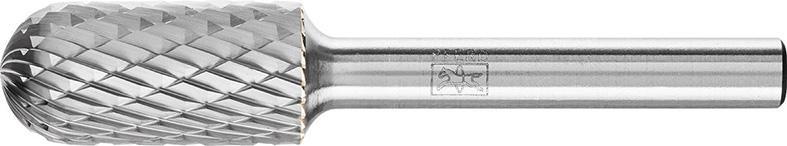 Imagen del producto Fresa c/ mango MD esferocilíndrica 1225 3PLUS 6mm 12x25mm Pferd