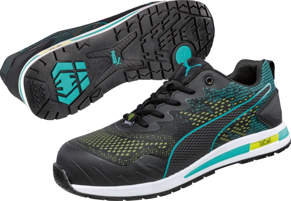 Imagen del producto Zapatos de Seguridad PUMA Safety Vivid GH Low 643050 S1P ESD