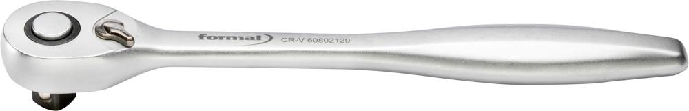 Imagen de CARRACA TODO ACERO 1/2" 120 DIENTES 270MM FORMAT