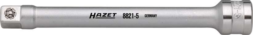 Imagen de PROLONGACIÓN 3/8" 126 MM HAZET
