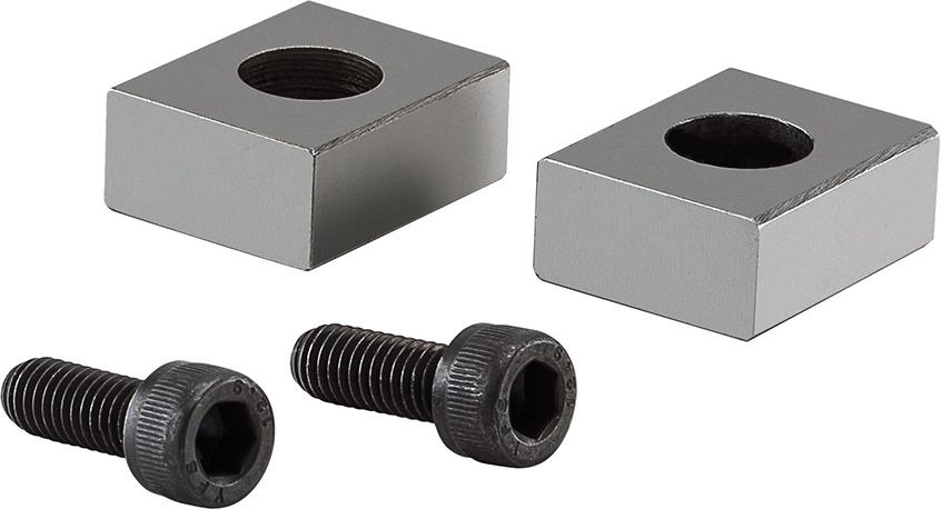 Imagen del producto Jgo tuercas correderas 20x12mm con tornillo RÖHM