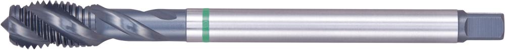 Imagen de MACHO ROSCAR A MÁQUINA DIN374 HSSE VAPORIZADO TIPO UNI 6H FORMA B MF12X1,0 FORMAT GT
