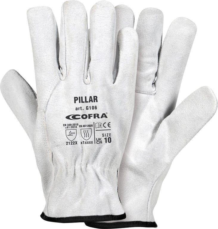 Imagen del producto GUANTE PILLAR G106