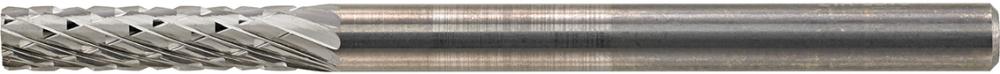 Imagen del producto Fresa pequeña c/ mango cilíndrica 0313 C 3mm 3x13mm FORMAT