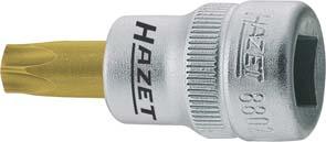 Imagen de PUNTA PARA DESTORNILLADOR3/8" T30X43,5MM HAZET