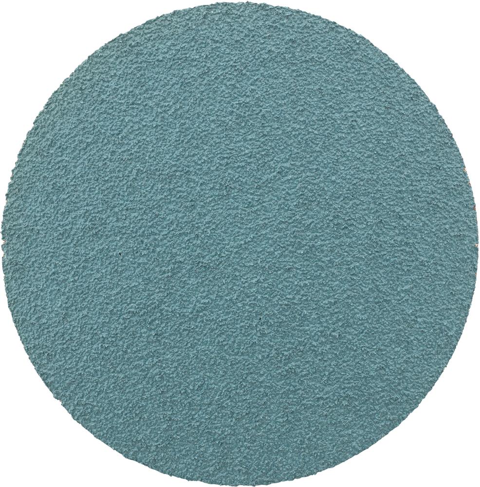 Imagen del producto Disco abrasivo velcro corindón circonio 125mm K40 VSM