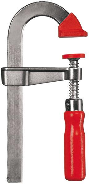 Imagen de SARGENTO LIGERO FORMA EN U 150X50MM BESSEY
