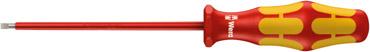 Imagen del producto Destornillador 160i VDE plano 3x0,5x100mm Wera