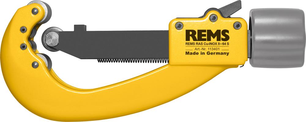 Imagen de RAS CU-INOX 8-64 S Ø: 8 -64 MM, 3/8 - 21/2"