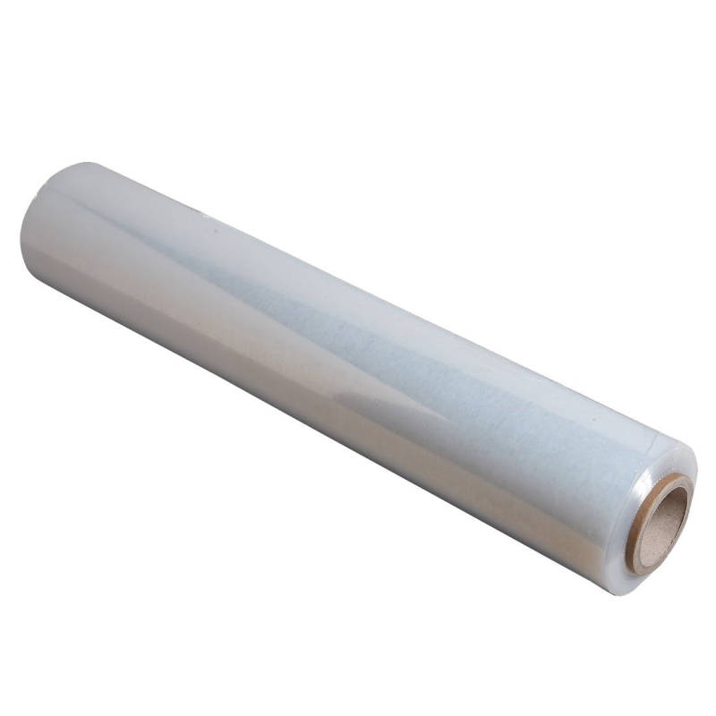 Imagen del producto Rollo Film Manual transparente 1.2KG Mandril 700GR