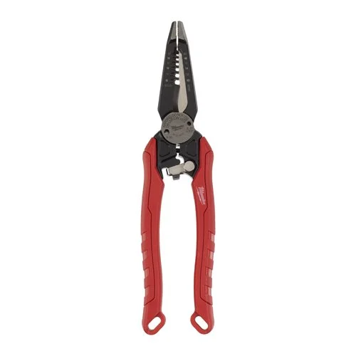 Imagen del producto ALICATE 7 EN 1 PELACABLES 0,75 HASTA 6MM