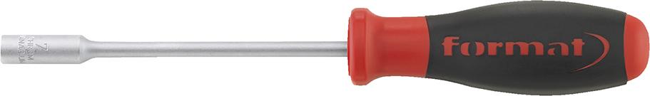 Imagen de DESTORNILLADOR LLAVE DE VASO HEXAGONAL 5,5X125MM FORMAT