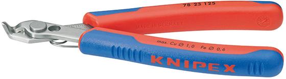 Imagen de CORTAALAMBRES ELECTRÓNICASUPER KNIPS FORMA 2 125MMKNIPEX