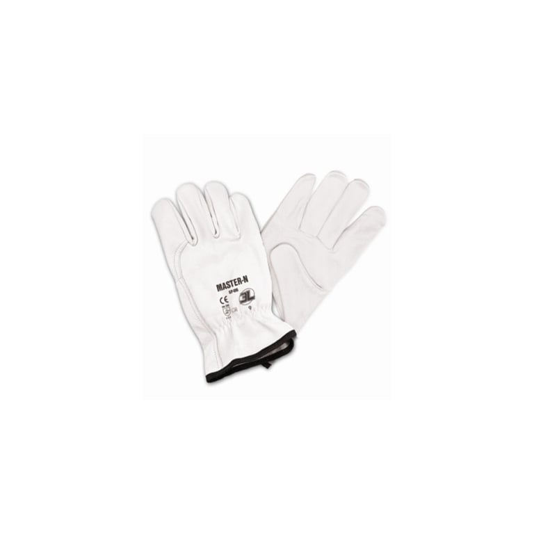 Imagen del producto GUANTE CUERO MASTER N GP016