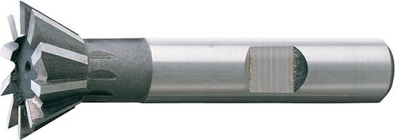 Imagen del producto Fresa angular DIN1833 HSSCo5 forma C 45º 16mm FORMAT