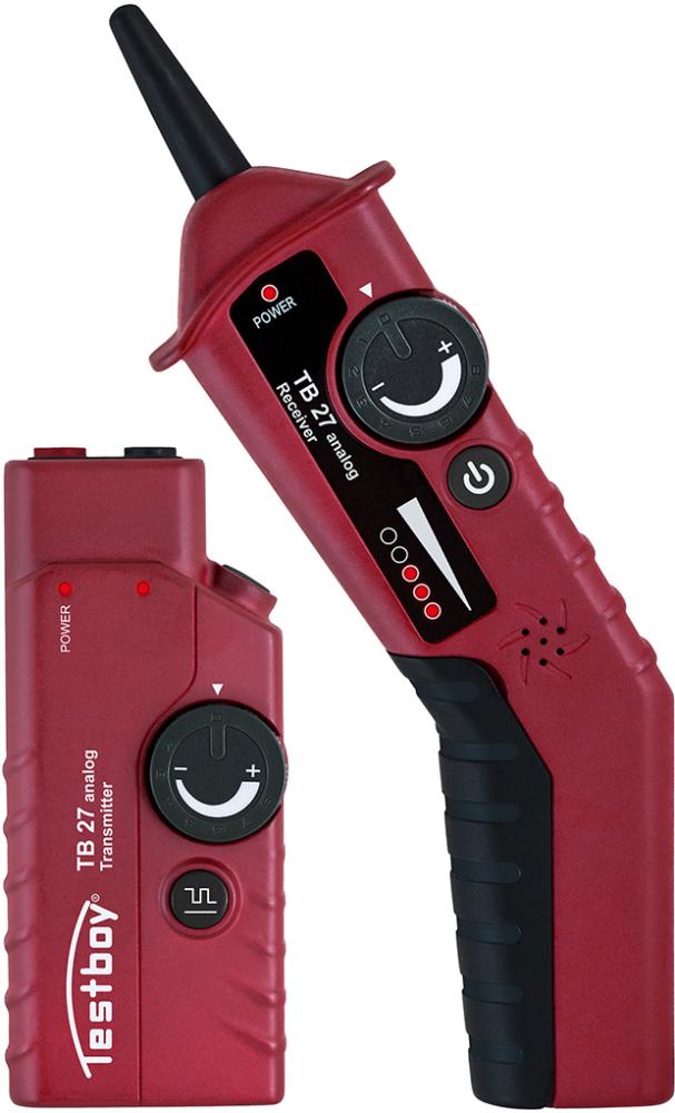 Imagen de LOCALIZADOR DE CONDUCTOS TB 27 ANALÓGICO TESTBOY