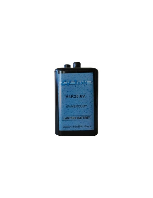 Imagen del producto BATERIA BALIZA 6V 4RS
