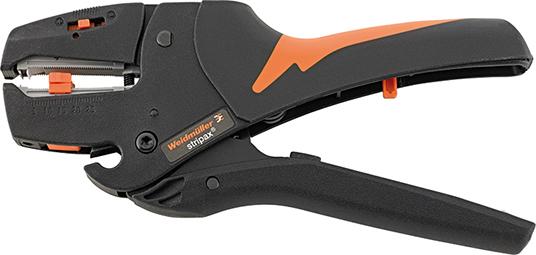 Imagen de ALICATES PELACABLES STRIPAX MM 0,08-10QMM WEIDMÜLLER
