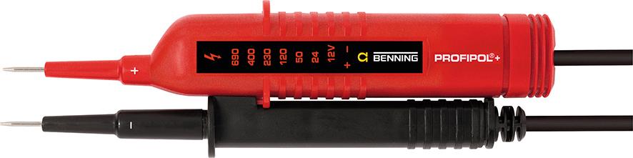 Imagen de DETECTOR TENSIÓN PROFIPOL+ BENNING