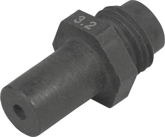 Imagen del producto Boquilla de empalme 3,0/3,2 prolongada 12mm GO-BR1 Goebel