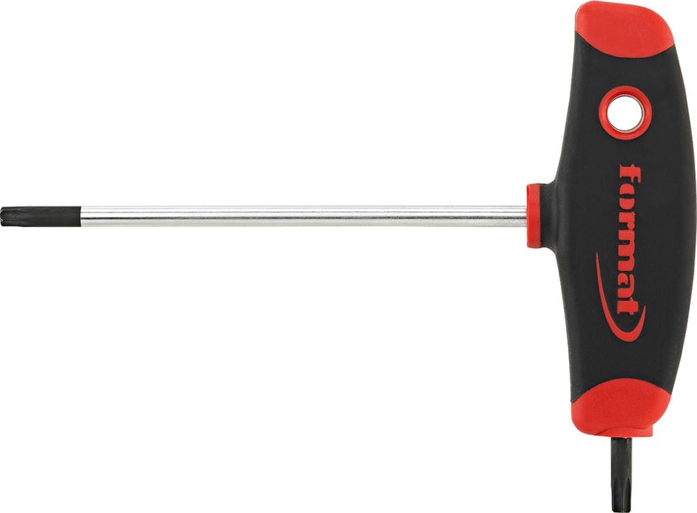 Imagen de DESTORNILLADOR MANGO EN TCON ARRASTRE LATERAL T10X100MM FORMAT