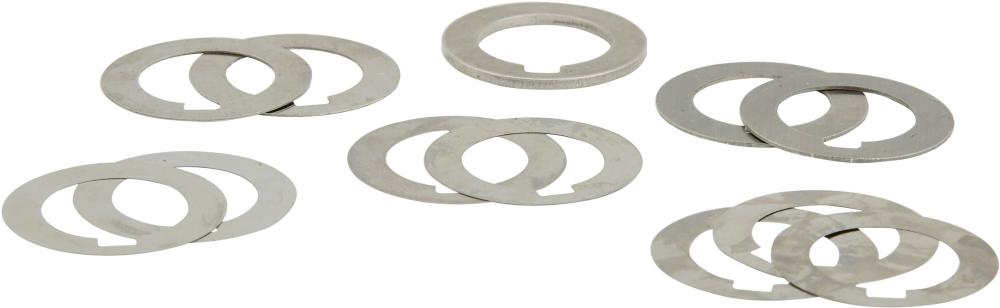 Imagen del producto Jgo anillos portafresas forma A 22mm 60 pzas, FORTIS