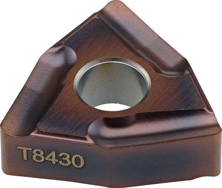 Imagen del producto Plaquita torno negativa WNMG 080408L EC U 9035