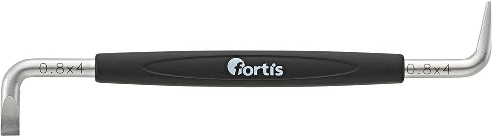 Imagen del producto Llave Allen acodada Schl.4 +4 x100mm FORTIS