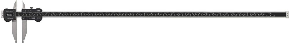Imagen de PIE DE REY TALLER CON PUNTAS 900MM FORTIS