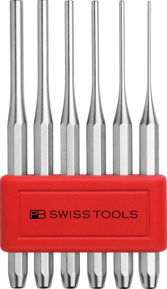 Imagen del producto Juego de punzones 6 piezas PB Swiss Tools