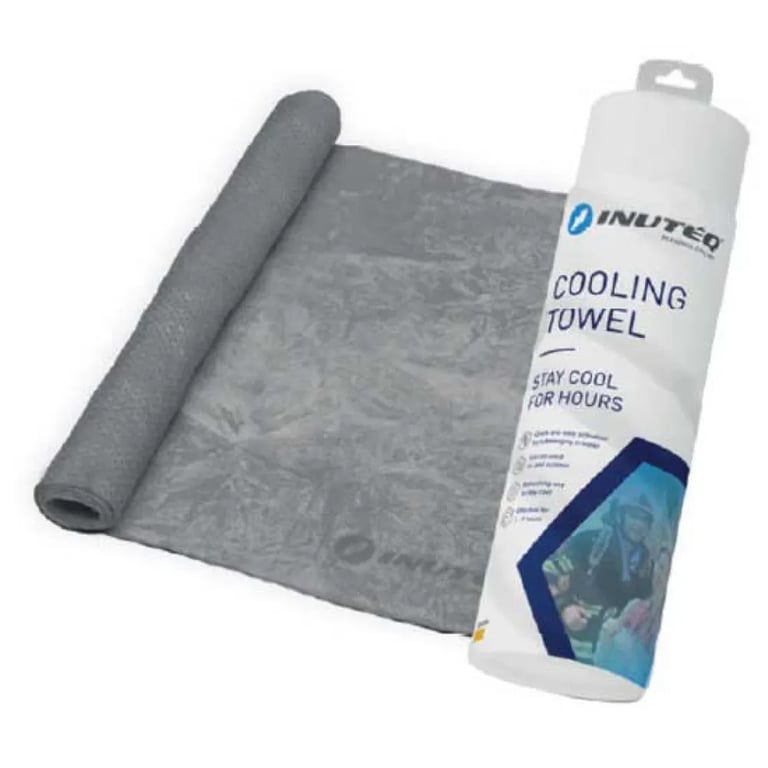 Imagen del producto TOALLA GRIS COOLING TOWEL REFRESCANTE PARA EL CUERPO