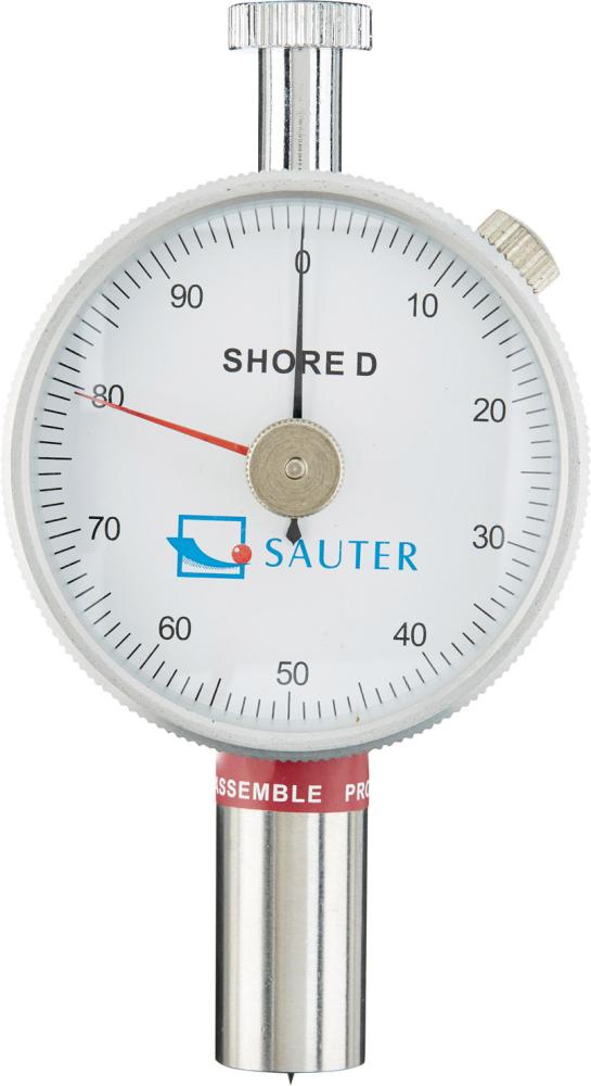 Imagen de DURÓMETRO SHORE SHORE D/100HD SAUTER